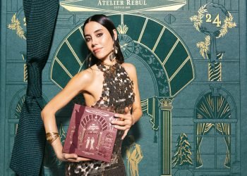 Cansu Dere, Atelier Rebul marka yüzü oldu