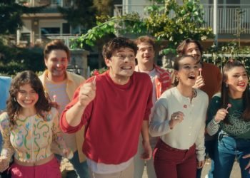 Chupa Chups “Bitmeyen Eğlence” reklam filmi yayında!
