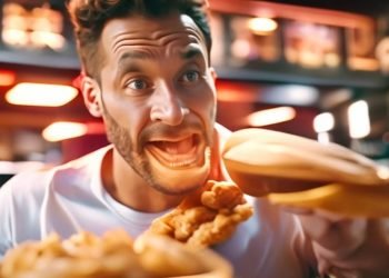 Burger King, Cadılar Bayramı için yapay zeka kusurlarıyla oynuyor
