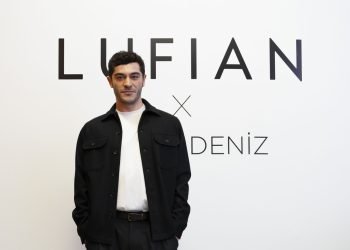 Lufian’ın marka yüzü Burak Deniz oldu