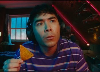 Doritos cips yemeyi sessiz hale getiriyor: Doritos Silent