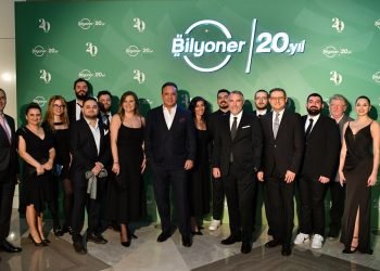 Bilyoner 20. yılını görkemli bir galayla kutladı