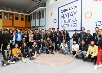 Sabancı Hatay Kuluçka Merkezi’ne girişimci akını