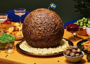 IKEA 4,5 kiloluk dev köfteyi piyasaya sürüyor