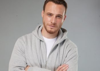 Züber’in yeni reklam yüzü Kerem Bürsin oldu