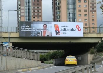 Albaraka yeni reklam kampanyasıyla “Merhaba” diyor!