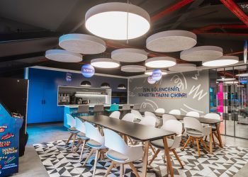 iyzico’nun yeni nesil ofisi iyzicoHUB açıldı