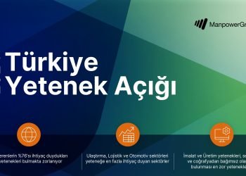 Türkiye’de yetenek açığının 2024 yılında yüzde 76’ya ulaşması bekleniyor
