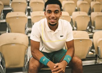Lacoste’un yeni marka elçisi Arthur Fils oldu