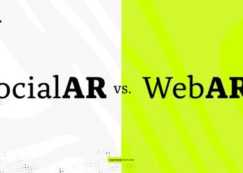 SocialAR vs. WebAR