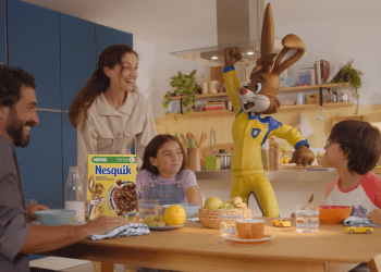 Nesquik aileleri “Şampiyonların Kahvaltısı”na bekliyor