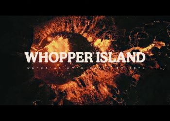 Burger King, “McDonald Adası”nı “Whopper Adası” olarak değiştirmek için harekete geçti