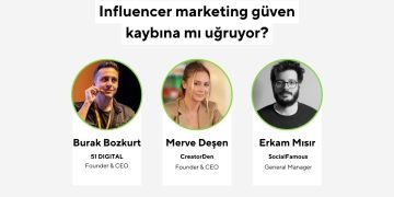 Influencer marketing güven kaybına mı uğruyor?