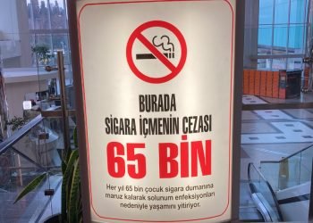 Burada sigara içmenin cezası çok farklı!