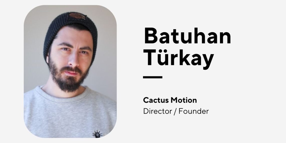 Dijital reklamda kendi oyun alanını yaratan ajans: Cactus Motion