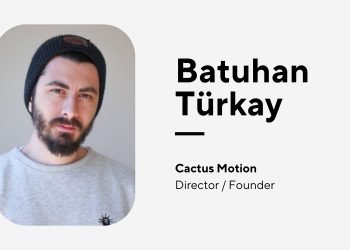 Dijital reklamda kendi oyun alanını yaratan ajans: Cactus Motion