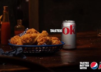 Pepsi Max, yeni cesur “Tastes OK” kampanyasıyla Coca-Cola’ya sataşıyor!