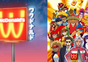 McDonald’s, “WcDonald’s” kampanyasıyla anime kültürüne adım atıyor