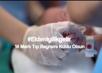 Medicana, 14 Mart Tıp Bayramı’nda “Elden İyilik Gelir” diyor