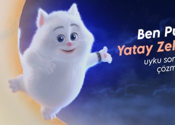 Puffy’nin maskotu “Yatay Zeka Puffy” reklam filmi yayında