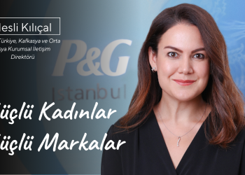 Güçlü Kadınlar Güçlü Markalar: Nesli Kılıçal