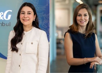 P&G Türkiye’de bayrak değişimi