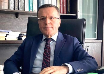 Saruhan Holding’te üst düzey atama