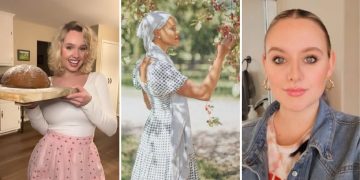 Ataerkilliği savunan ve anti-feminist “Tradwife” trendi sosyal medyada büyüyor!