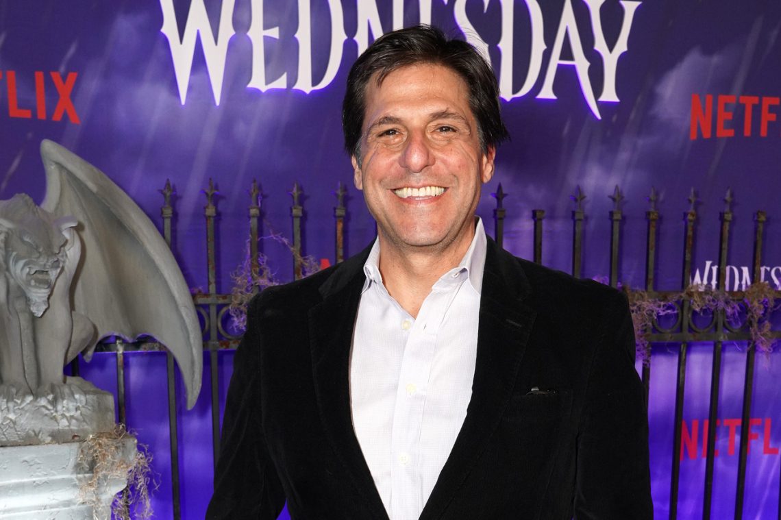 (Photo by Presley Ann/Getty Images for Netflix)