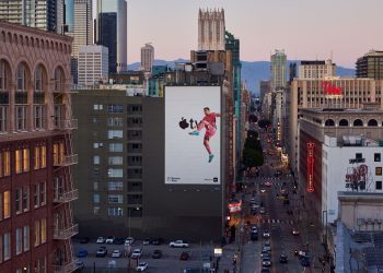Apple, MLS için logosunu futbol topuna çeviriyor