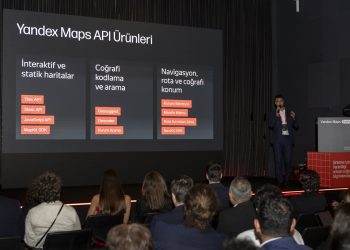 Yandex işletmelere yönelik haritalama çözümlerini tanıttı