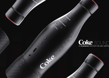 Coca-Cola’dan yapay zeka destekli enstrüman: “Coke SoundZ”