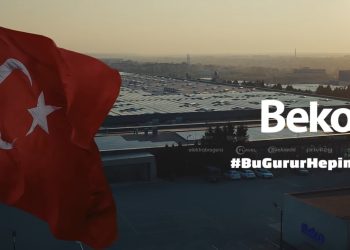 Beko küresel başarısını “Bu Gurur Hepimizin” kampanyasıyla kutluyor