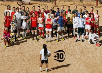 adidas ikonik Jose+10 reklamını yeniden yarattı