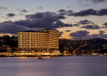 The Grand Tarabya’nın stratejik iletişim ajansı Pura Vida İletişim oldu