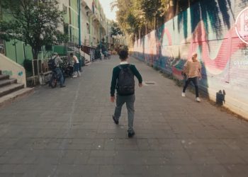 Movistar gençleri uyarmak için gerçek insanları video oyunu karakterlerine dönüştürdü
