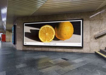 Faber-Castell yaratıcı kampanyasında Apple reklamlarını taklit ediyor
