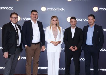Roborock resmi Türkiye lansmanını gerçekleştirdi
