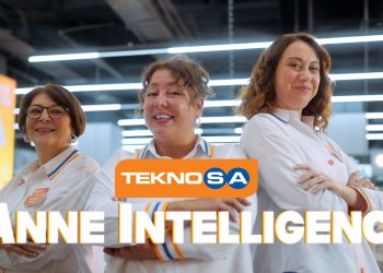 Teknosa’da Anne Intelligence gücü