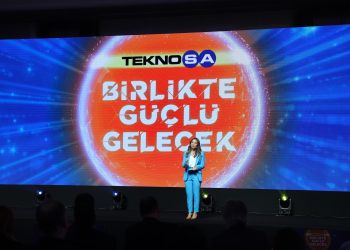 Teknosa dijital altyapı ve çözümlerle hedeflerini büyütüyor