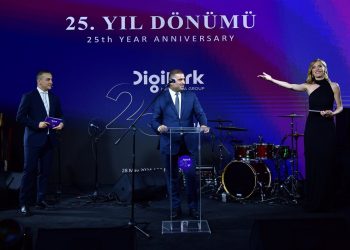 Digiturk 25. yılını görkemli bir geceyle kutladı