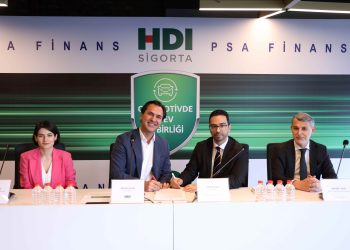 HDI Sigorta ile PSA Finans kasko güvencesi için güçlerini birleştirdi