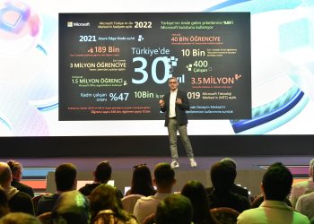 “Microsoft BuildAI: Yapay Zeka Günü”nde yazılımcılar ve teknoloji dünyasının liderleri buluştu