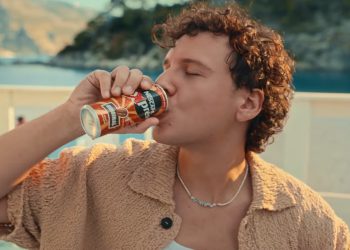 NESCAFÉ Xpress’in reklam yüzü EDİS oldu