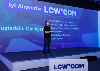 LC Waikiki e-ticarette büyük dönüşüm başlatıyor: LCW.COM
