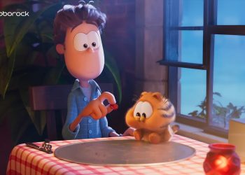 Roborock’tan “Garfield” iş birliği
