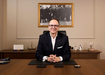 Serdar Puntar, Jotun Türkiye Genel Müdürü olarak atandı