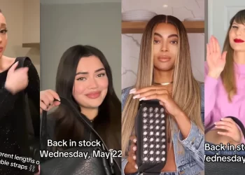 Alexander Wang, yeni kampanyasında ünlülerin benzerlerini kullanıyor!