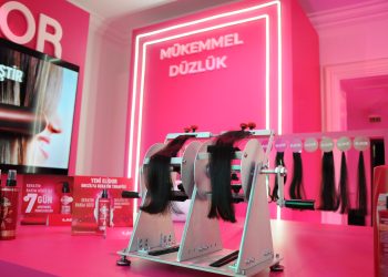 Dijital ile gerçek arasında bir deneyim:  Elidor Beauty House Akaretler’de