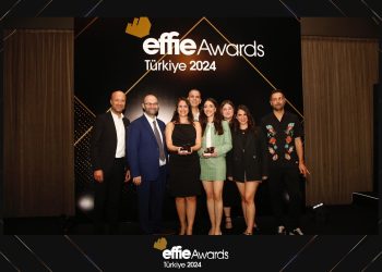 McDonald’s Türkiye’ye Bronz Effie ödülü!